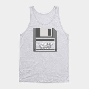 You Make My Disk Floppy Tank Top